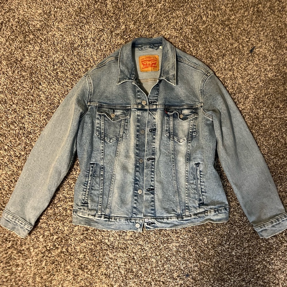 Levi’s Jean Jacket